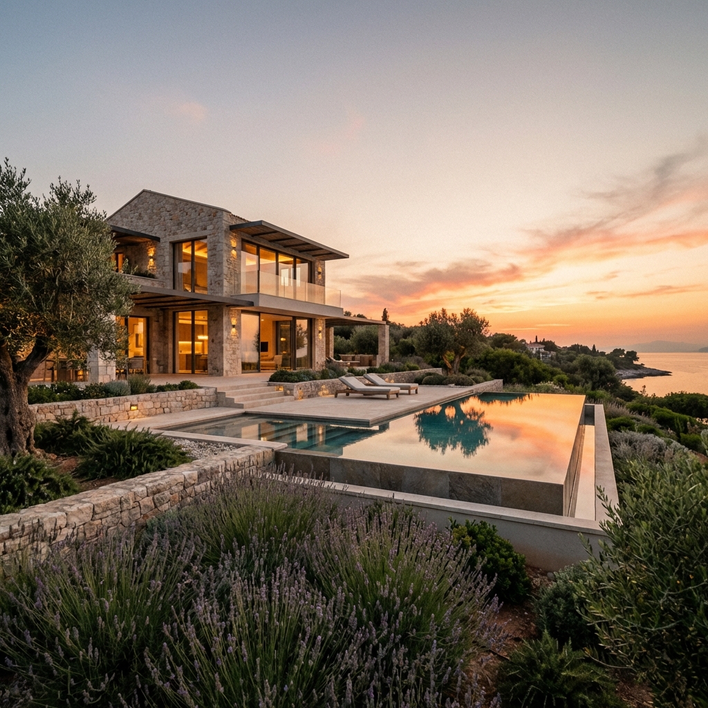 Luxury Villa